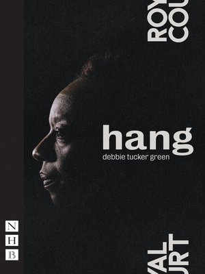 cover image of hang (NHB Modern Plays)